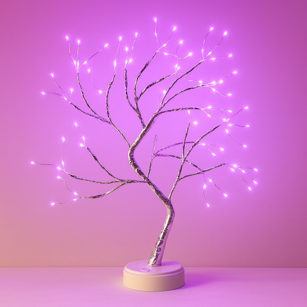 Magische LED Boomlamp - LumaForest