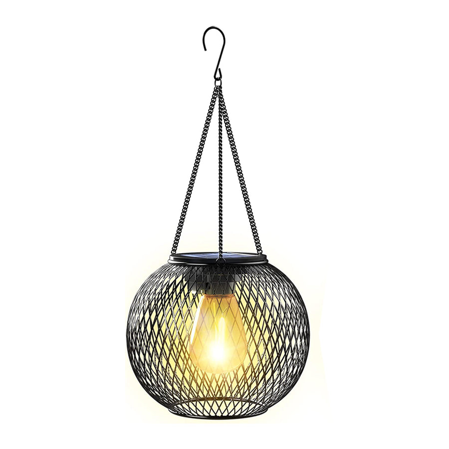 Sfeervolle LED Solar Buitenlantaarn (IP54) - LumiLanta