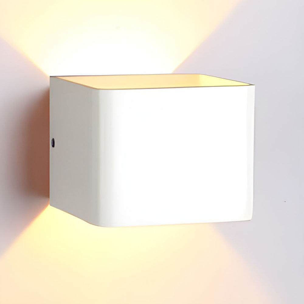 LED Wandlamp met Up & Down Licht - Noctyra Glow
