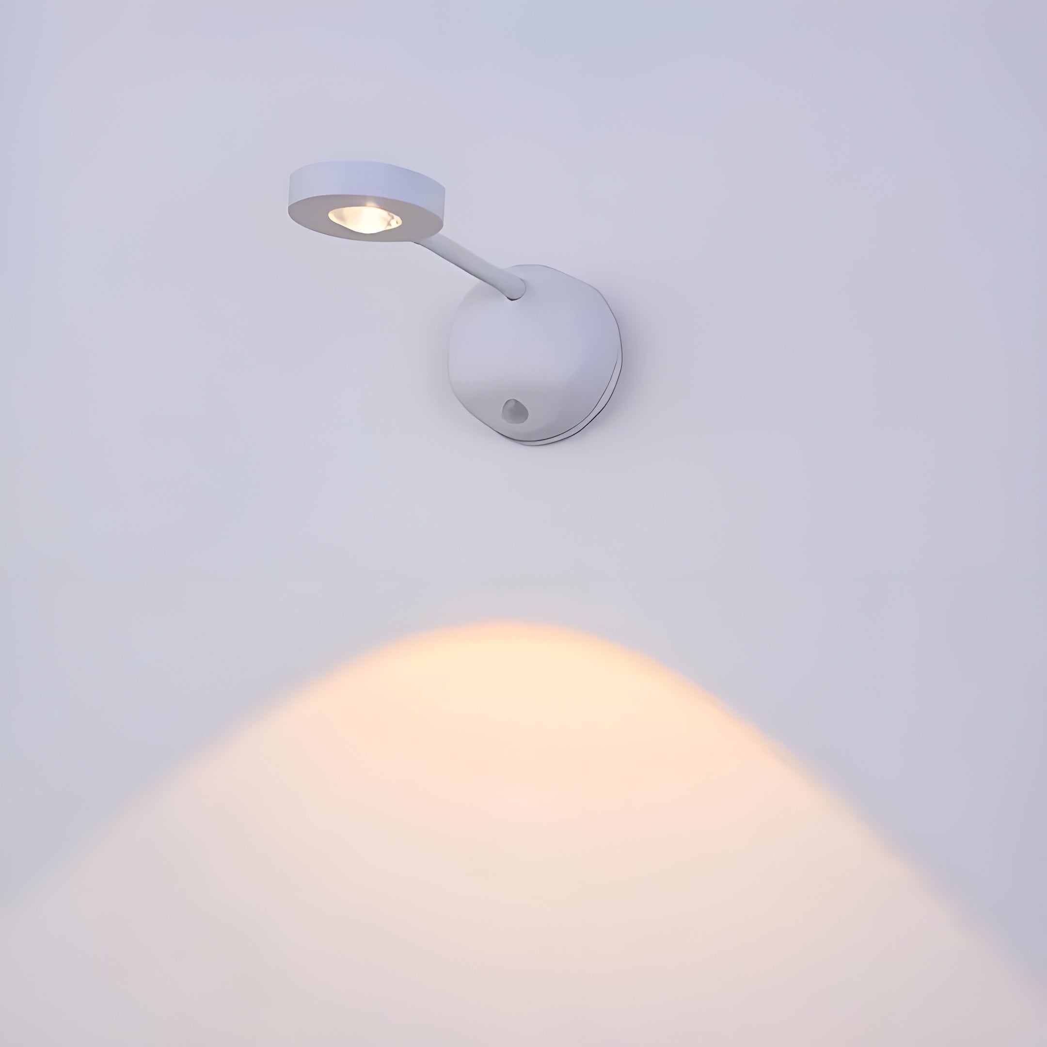 Draadloze LED-Spot met Bewegingssensor - LumiFlex