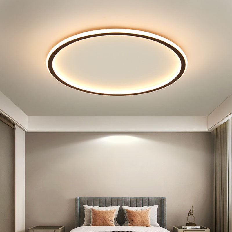 Ronde LED Plafondlamp - Nordella