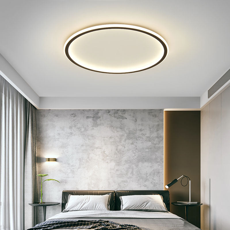 Ronde LED Plafondlamp - Nordella