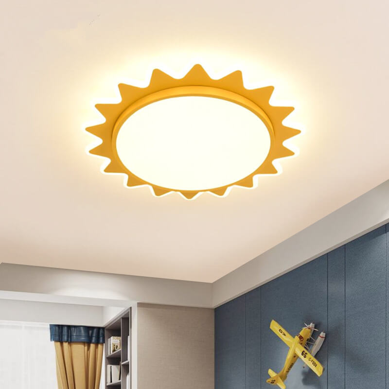 Zonnenlamp voor Kinderkamer (LED) - SunnyGlow