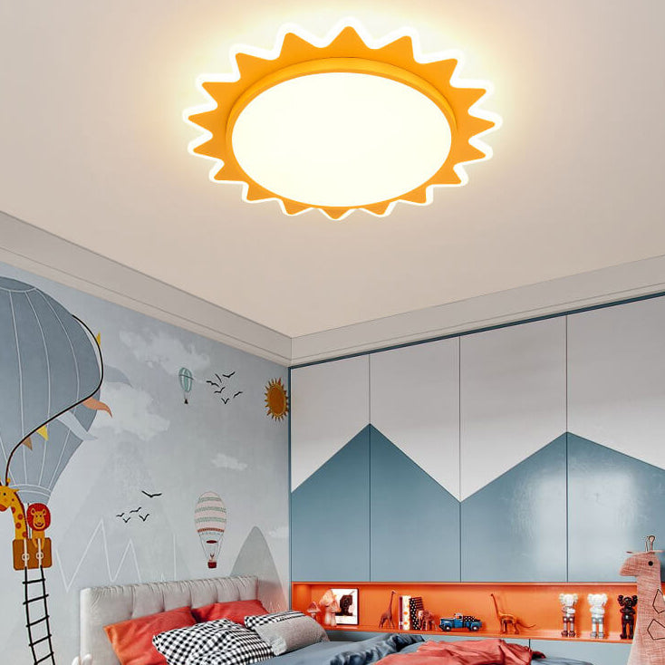 Zonnenlamp voor Kinderkamer (LED) - SunnyGlow