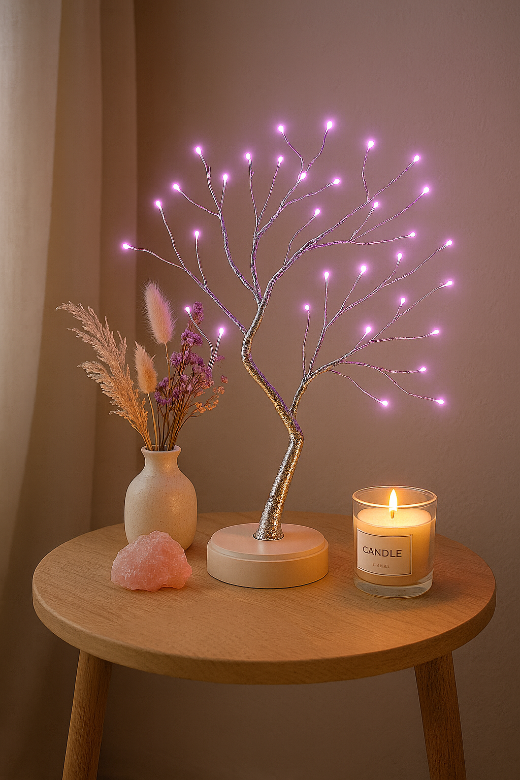 Magische LED Boomlamp - LumaForest