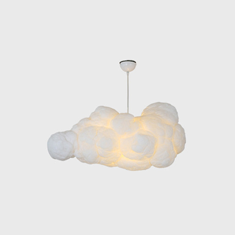 LumiCloud Hanglamp - Elegant Warm Licht