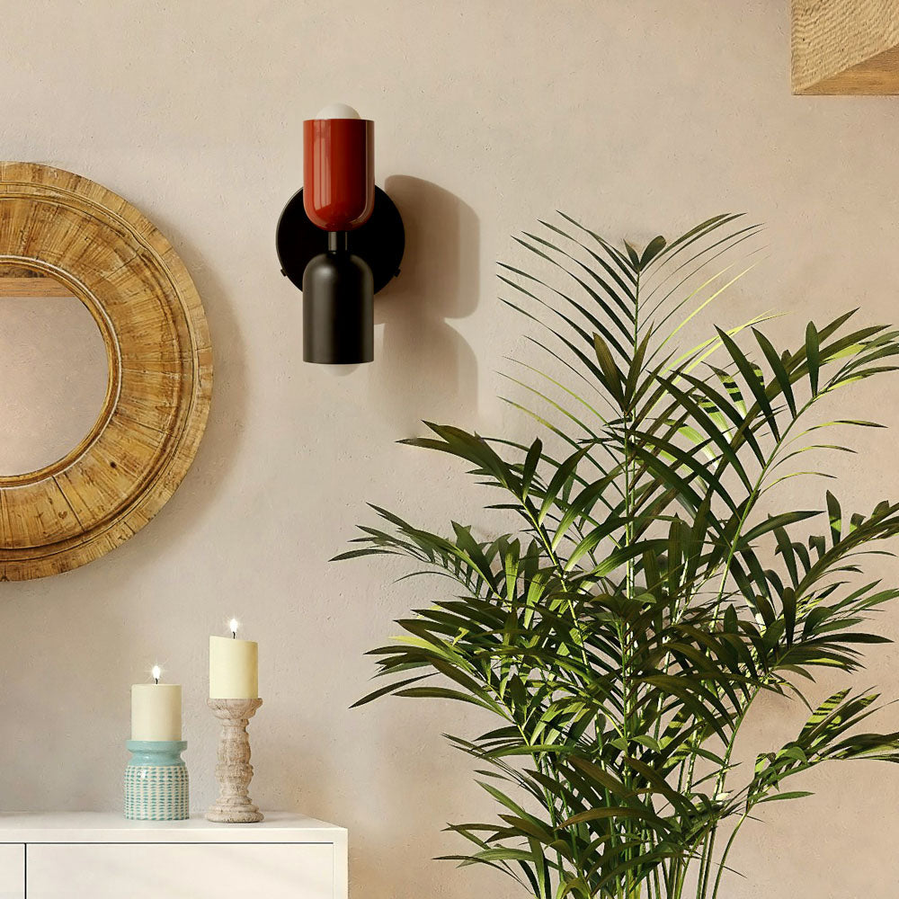 Duo Wandlamp - LumiVert