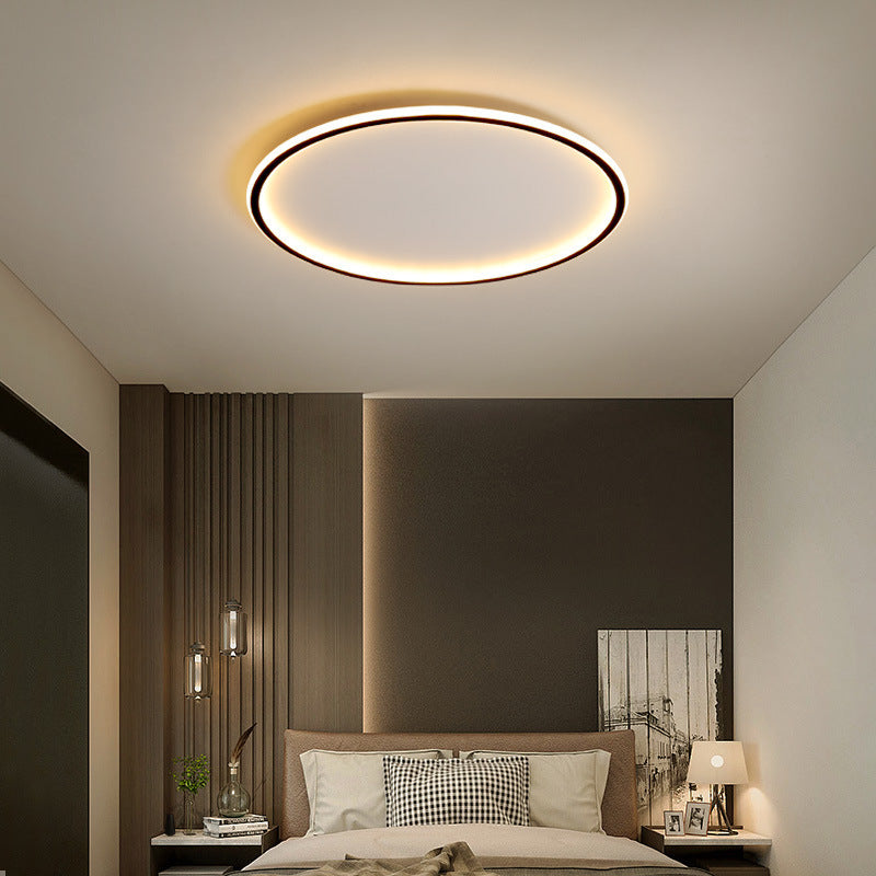 Ronde LED Plafondlamp - Nordella