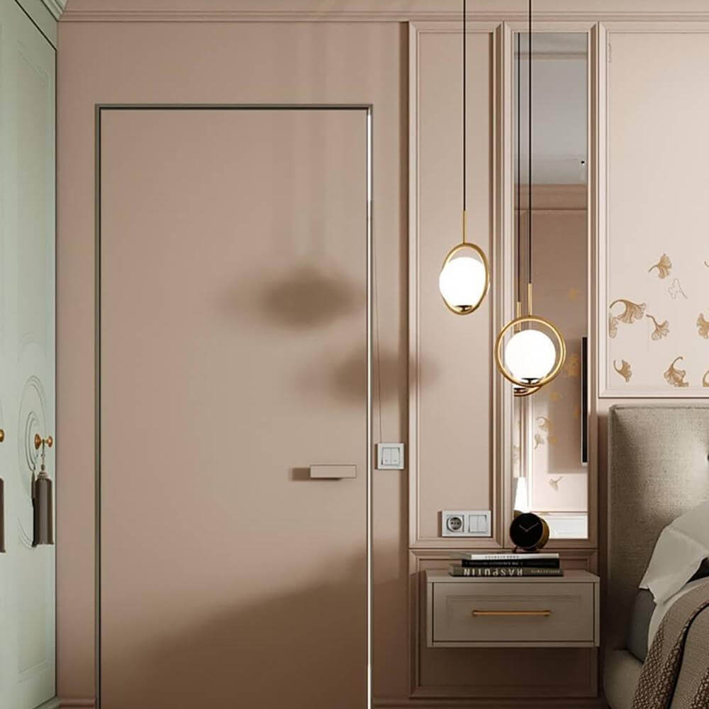 Elegante Design Hanglamp - Lumivaro