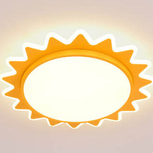 Zonnenlamp voor Kinderkamer (LED) - SunnyGlow