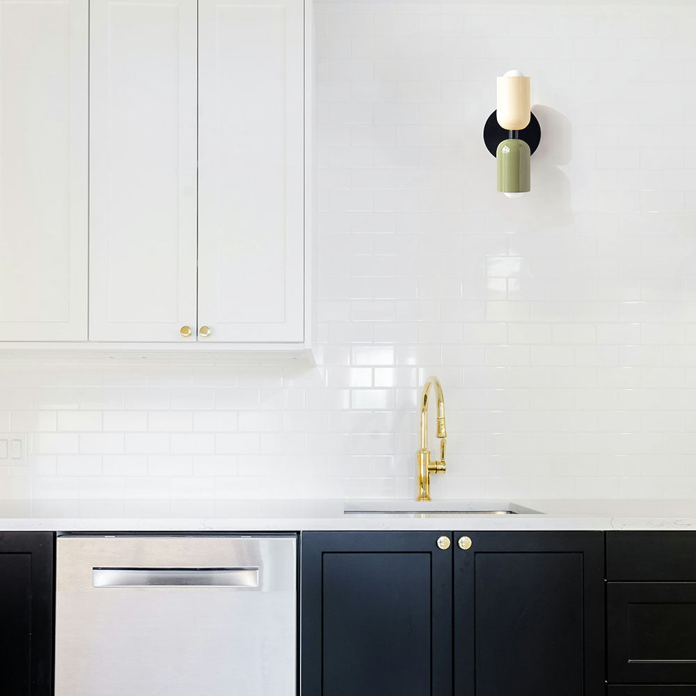 Duo Wandlamp - LumiVert