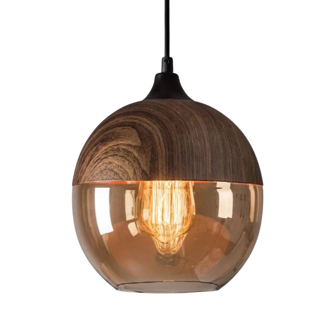 Scandinavische Hanglamp - Aurovia
