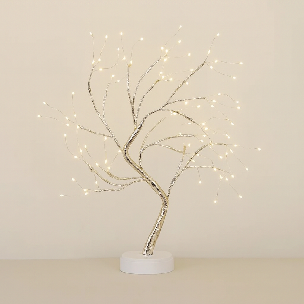 Magische LED Boomlamp - LumaForest