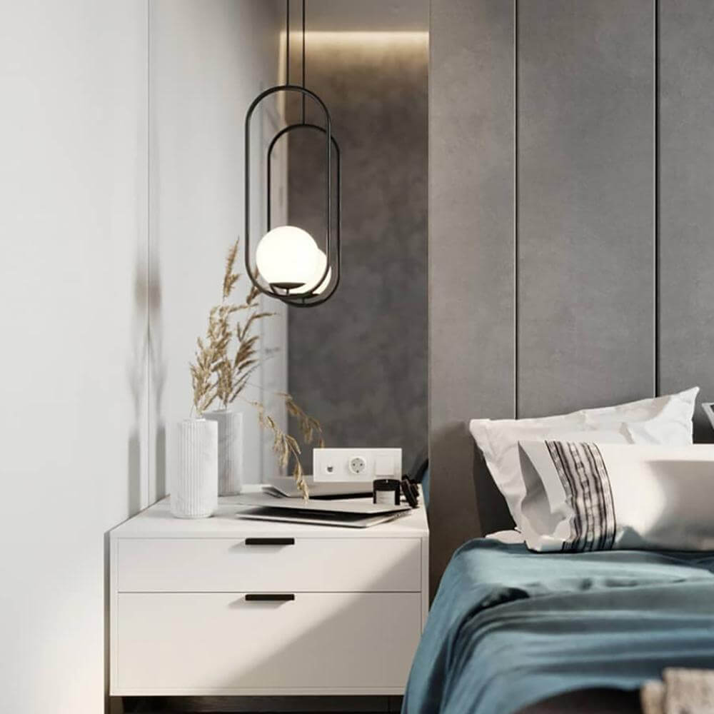 Elegante Design Hanglamp - Lumivaro
