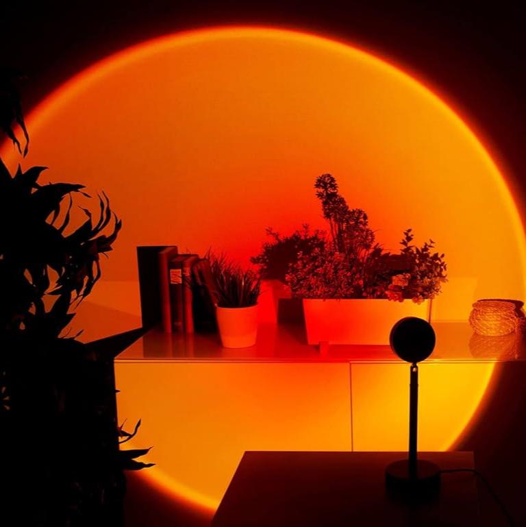 Sunset Lamp NEW