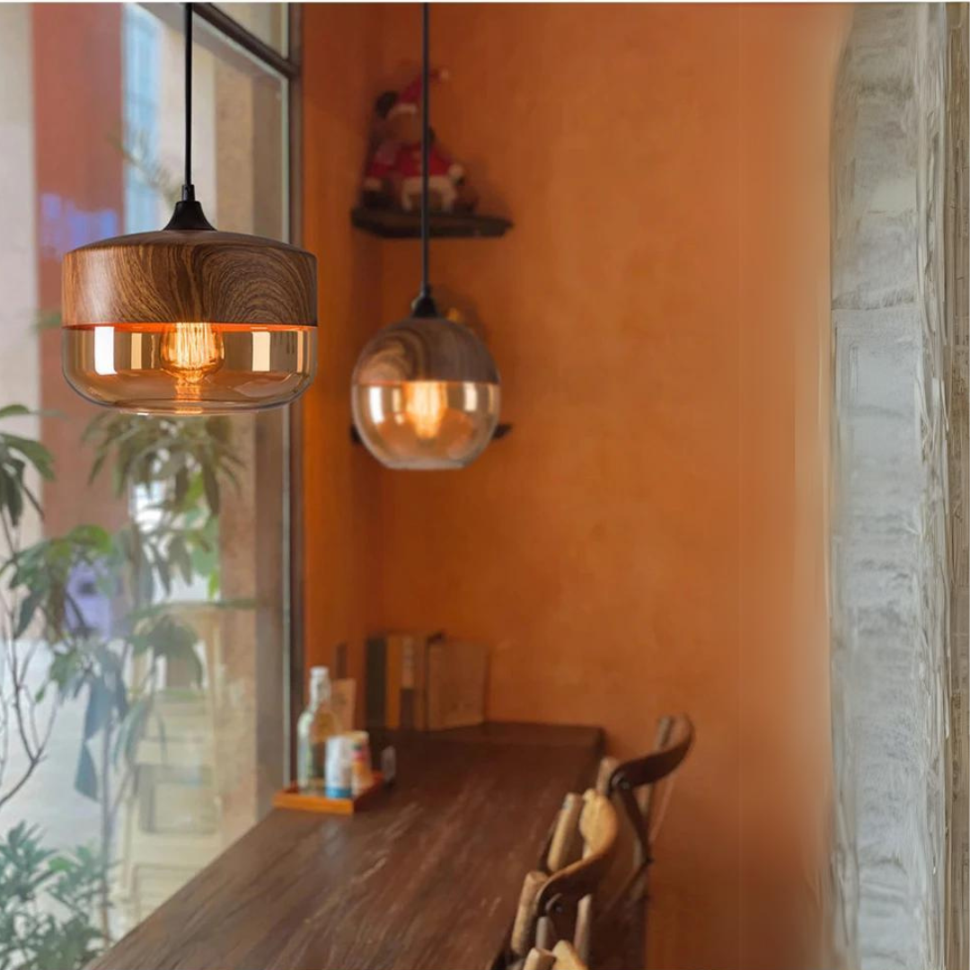 Scandinavische Hanglamp - Aurovia