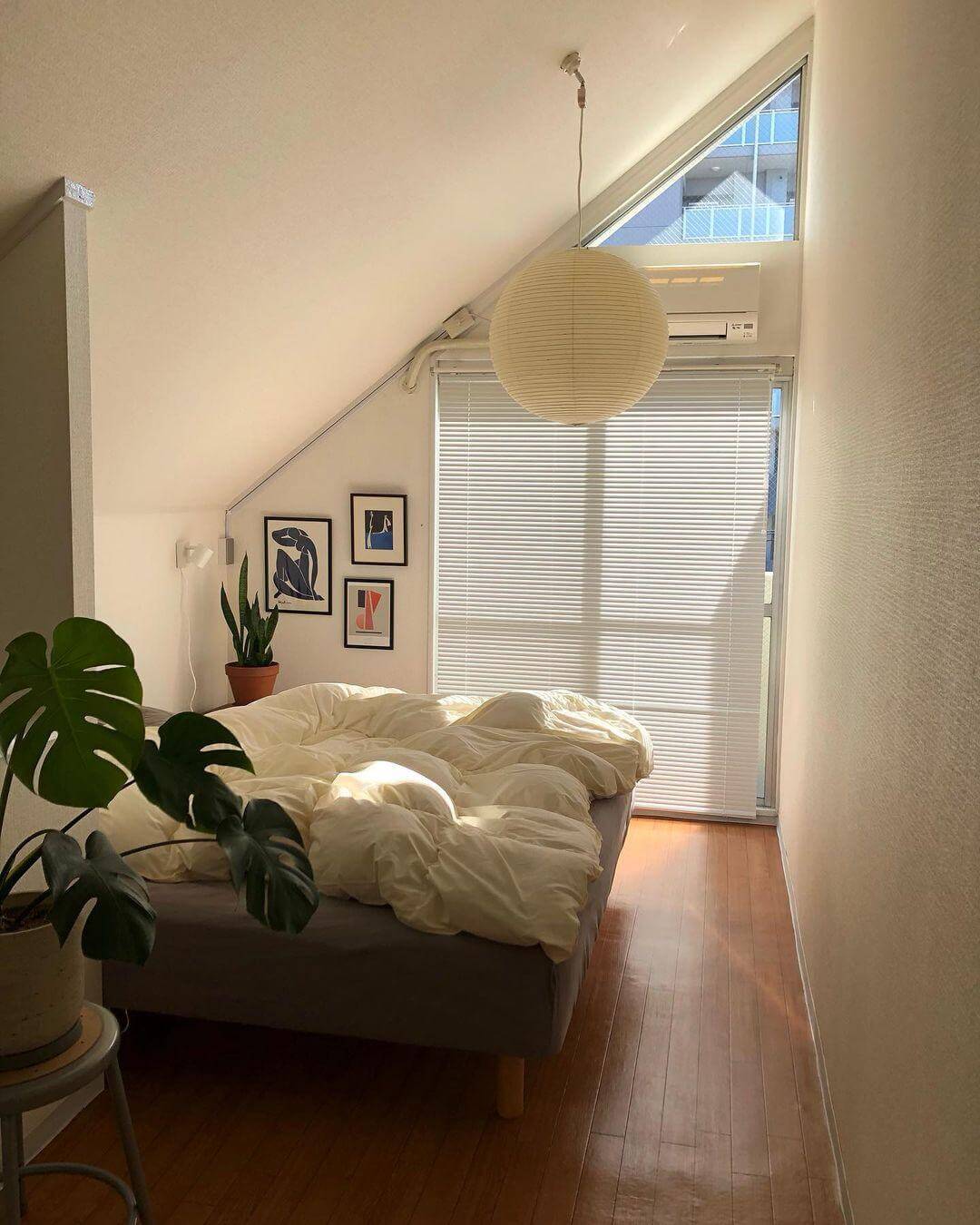 Hanglamp van Katoenpapier - PaperLumi