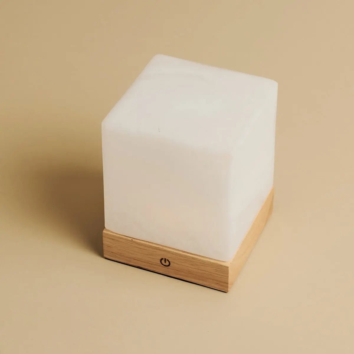 Draadloze & Dimbare Tafellamp (IP44) - SilvaGlow