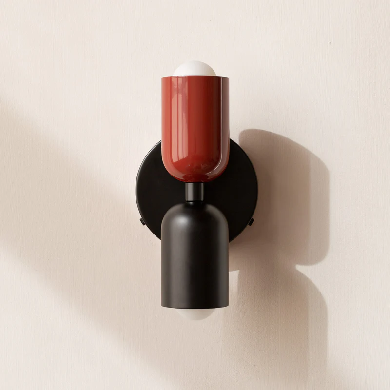 Duo Wandlamp - LumiVert