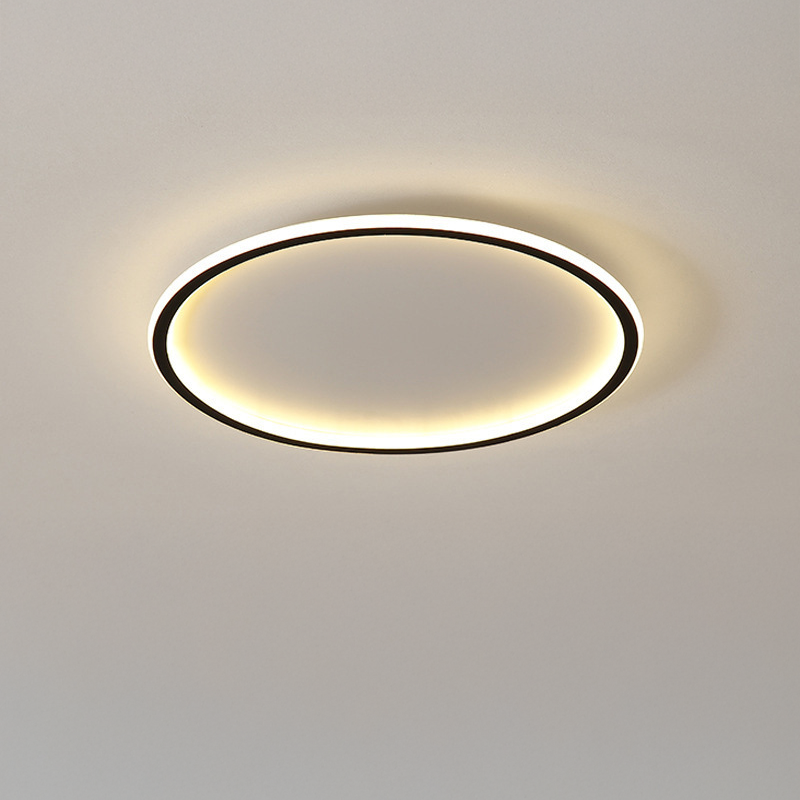 Ronde LED Plafondlamp - Nordella