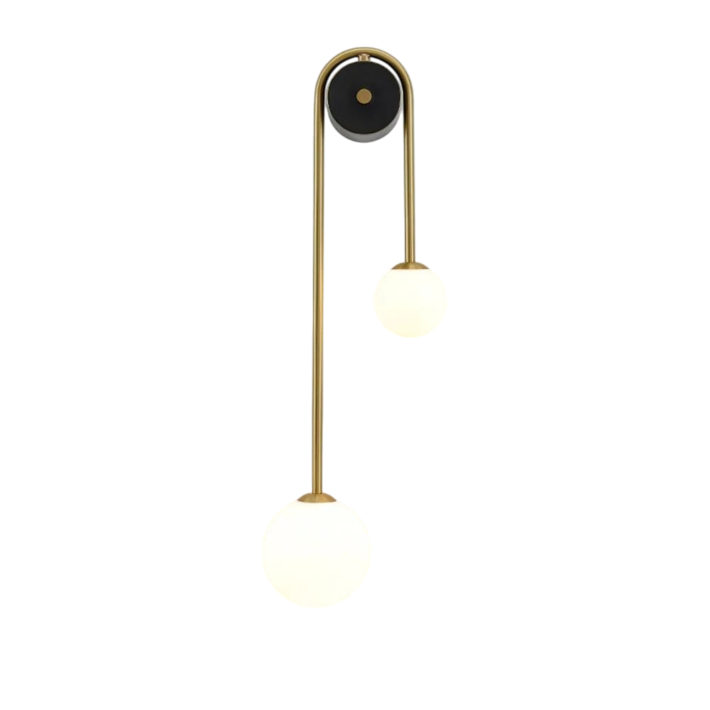 Modern Design Wandlamp - Lumi Arc