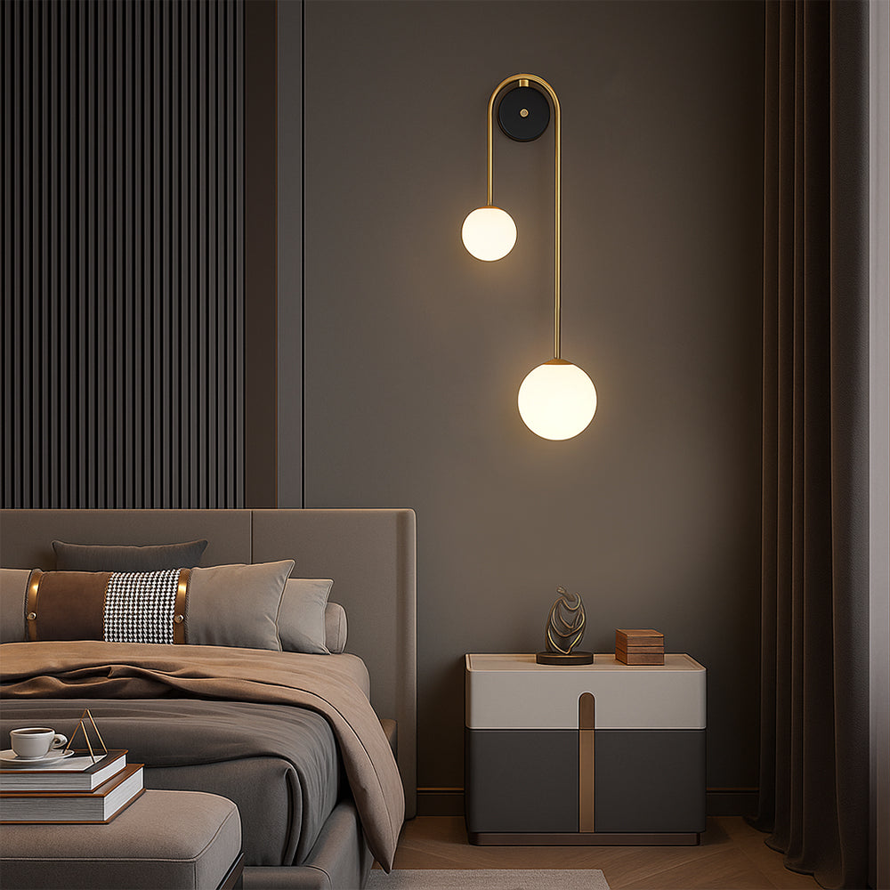 Modern Design Wandlamp - Lumi Arc