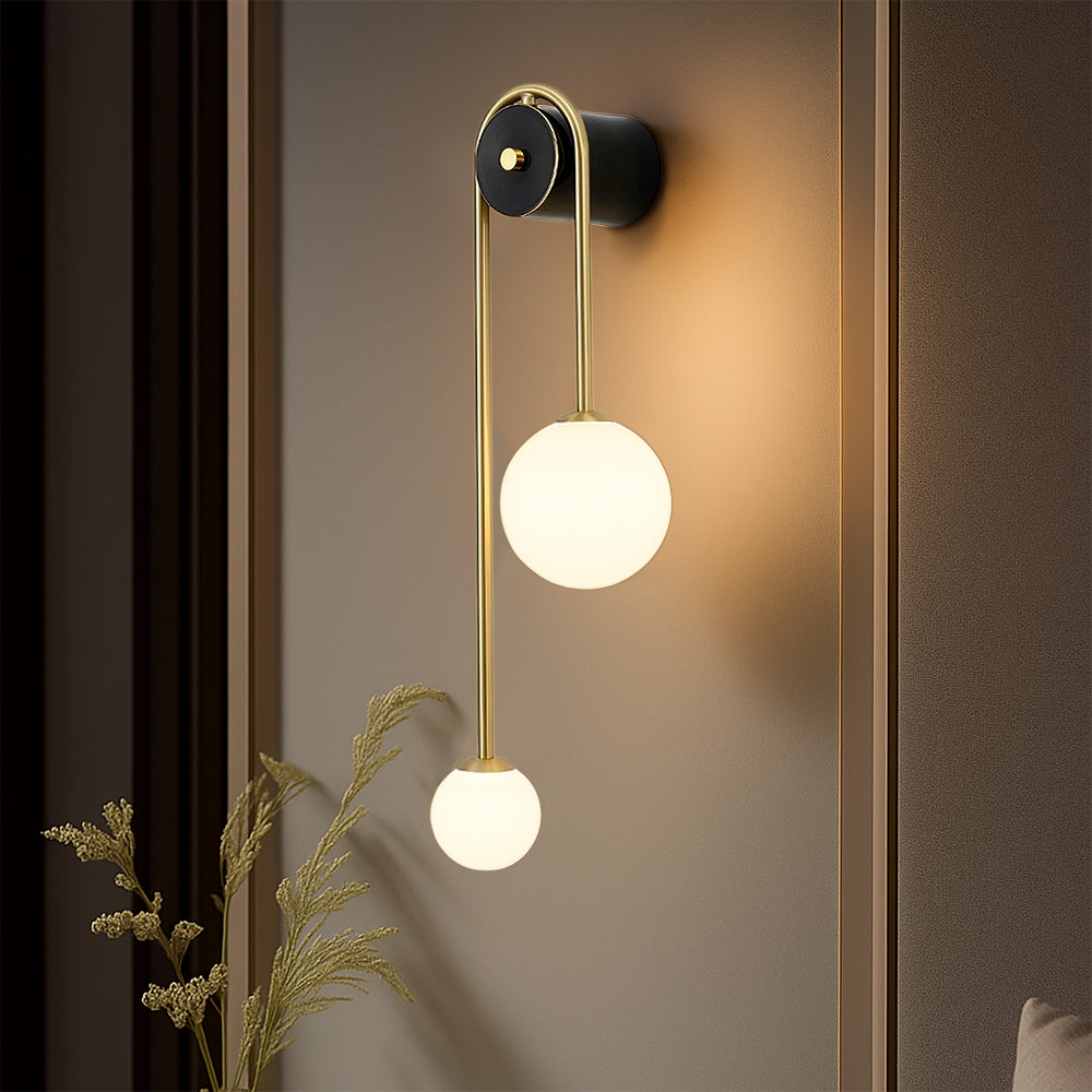 Modern Design Wandlamp - Lumi Arc