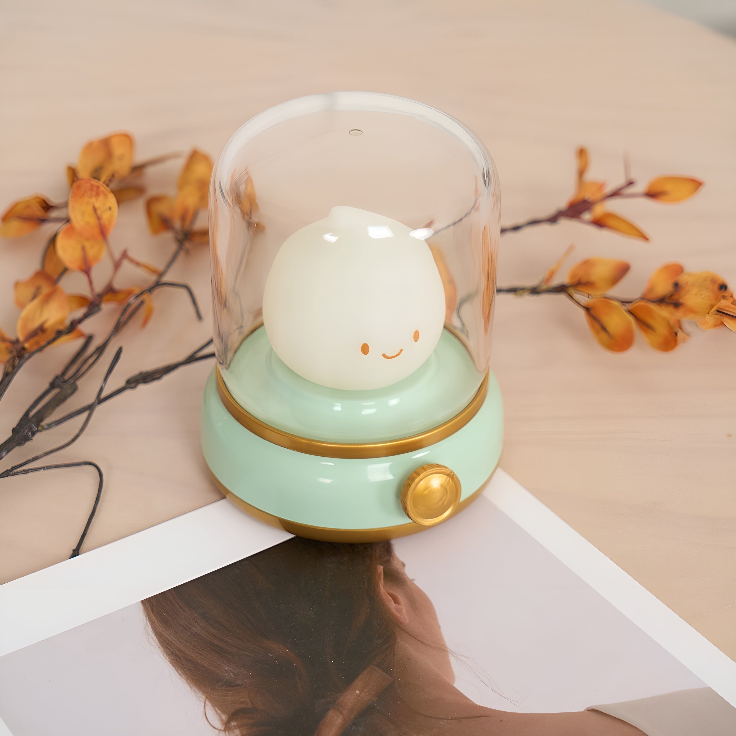 Magisch Vlamlicht voor Kinderkamer - Lumoire