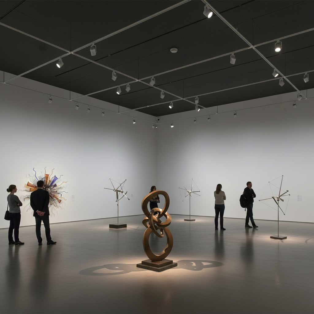 3-Fase Dimbare LED Railspot met CCT-Switch - LumiTrack Pro Wit