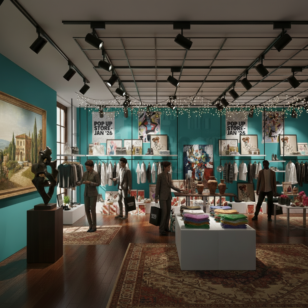 30W 3-Fase LED Dimbaar Railverlichting 2700lm - Targa Noir