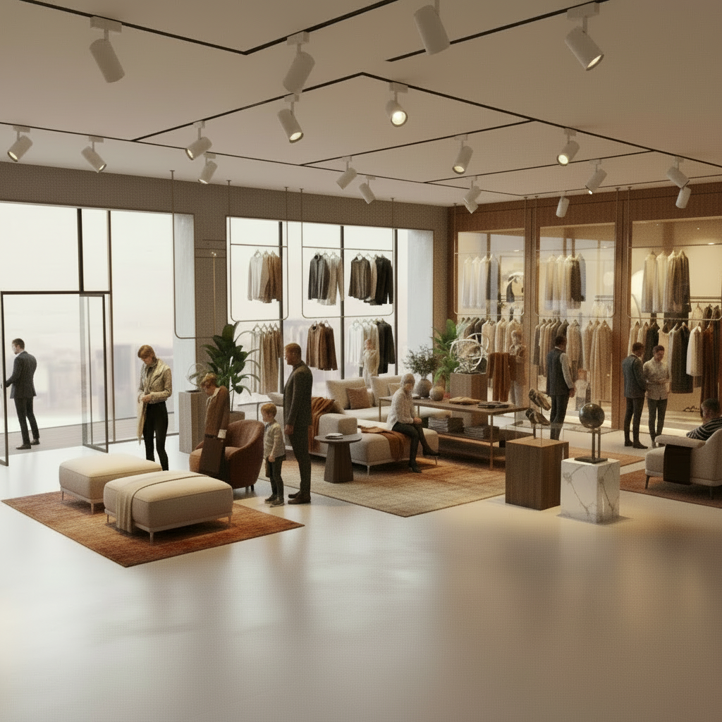 Modern Zwarte LED Railspot 24W 3000K - LumaFlex