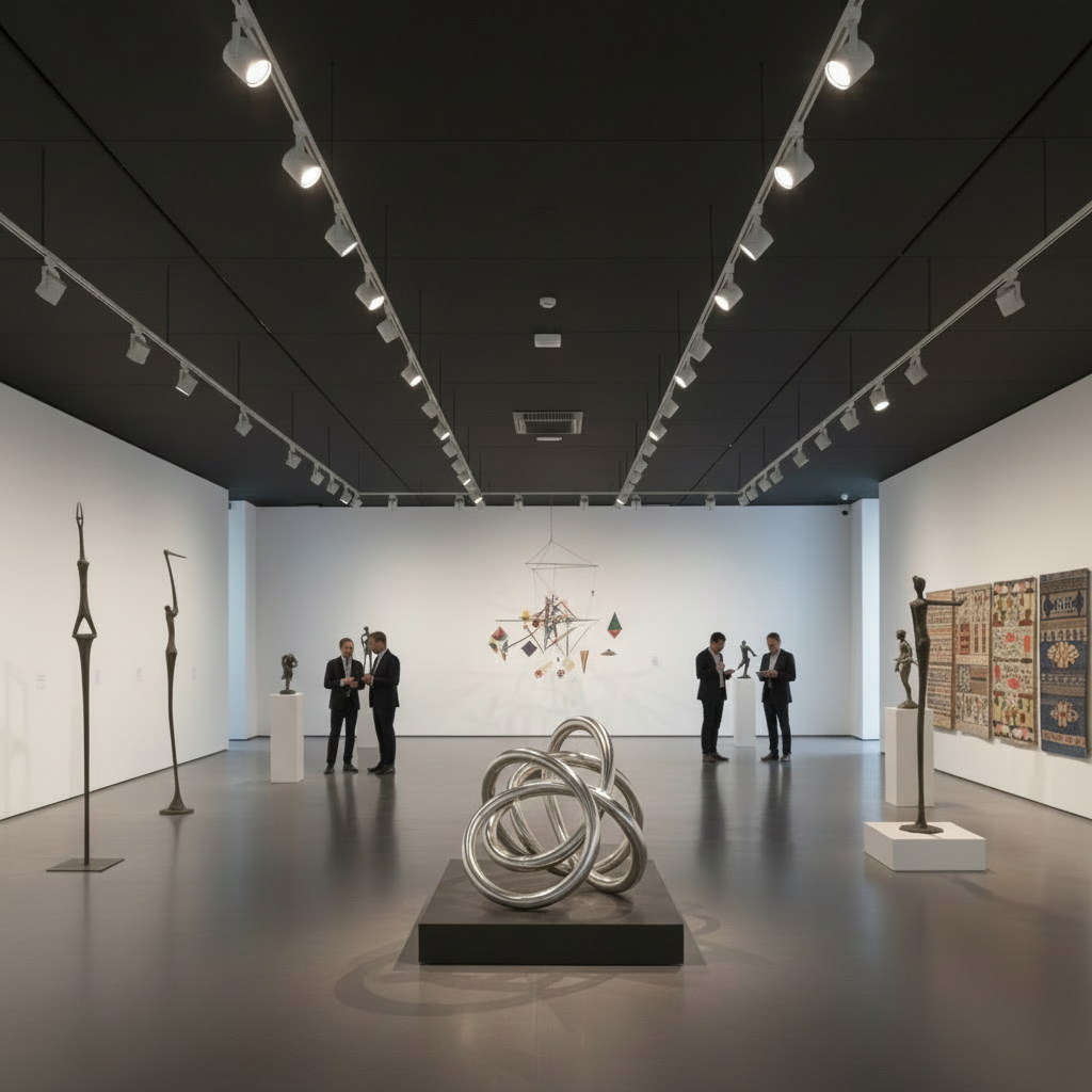 3-Fase Dimbare LED Railspot met CCT-Switch - LumiTrack Pro Wit