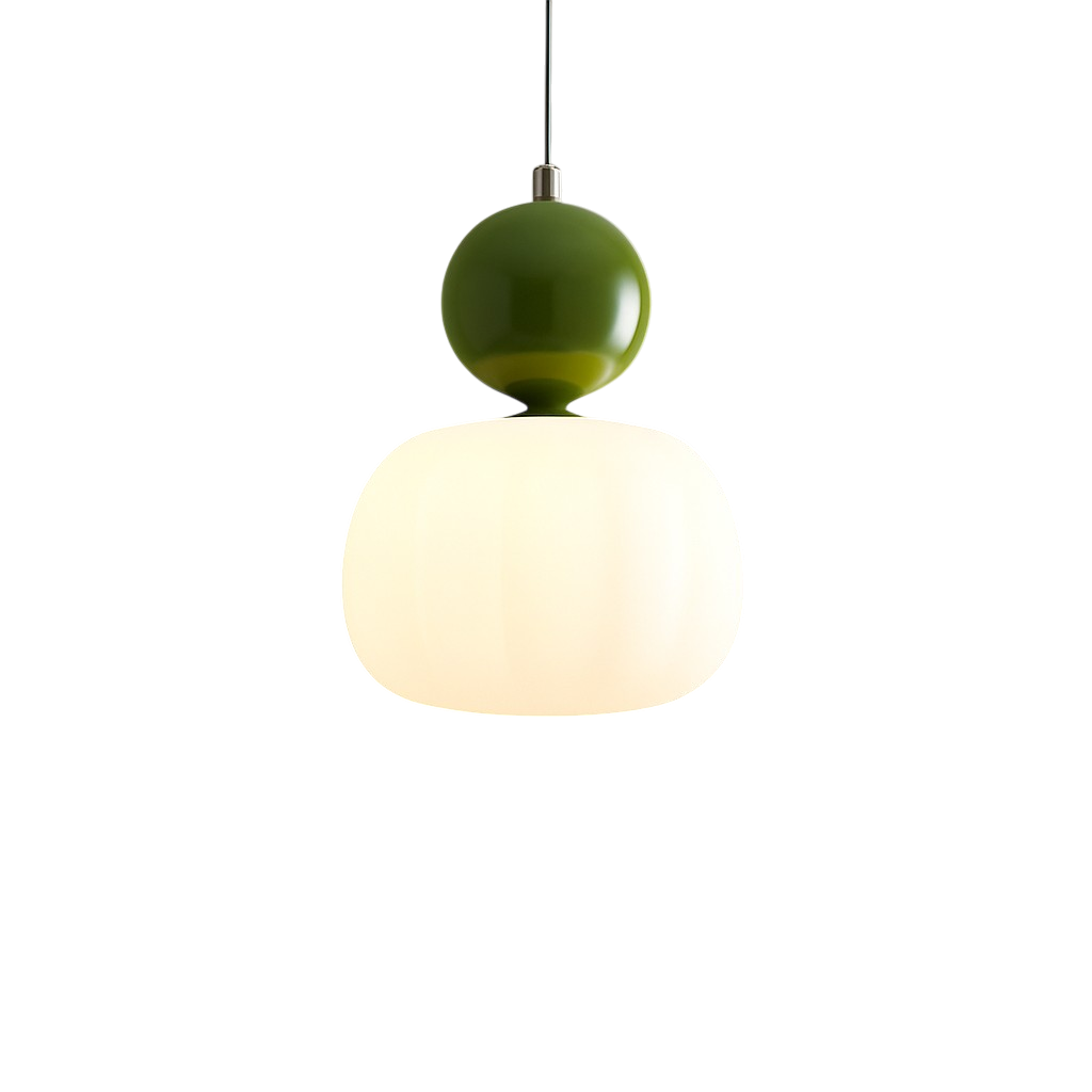 Art Deco Hanglamp - Lumi Orbe