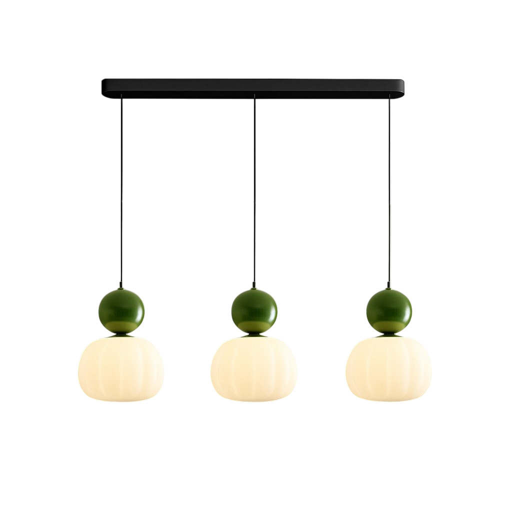 Art Deco Hanglamp - Lumi Orbe