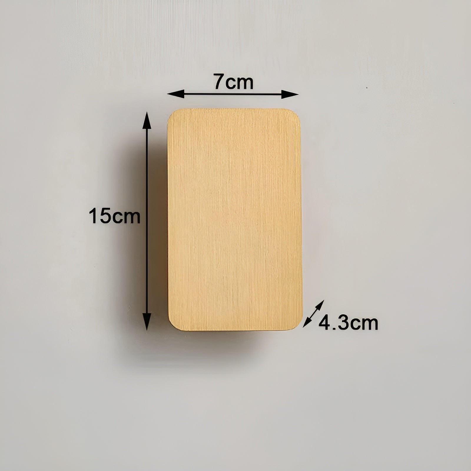 Wandlamp met Dubbele Lichtstraal - LumiVanta