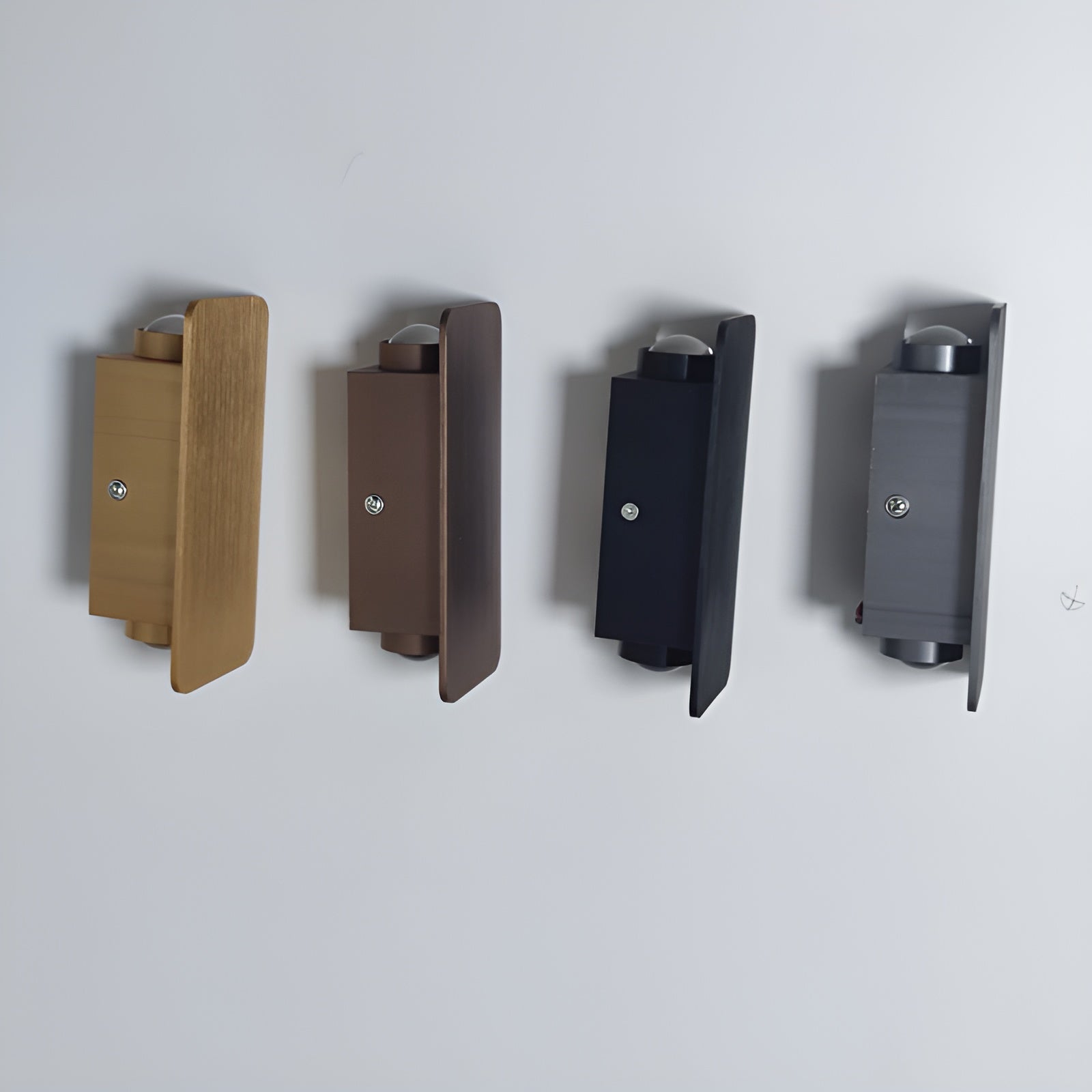 Wandlamp met Dubbele Lichtstraal - LumiVanta