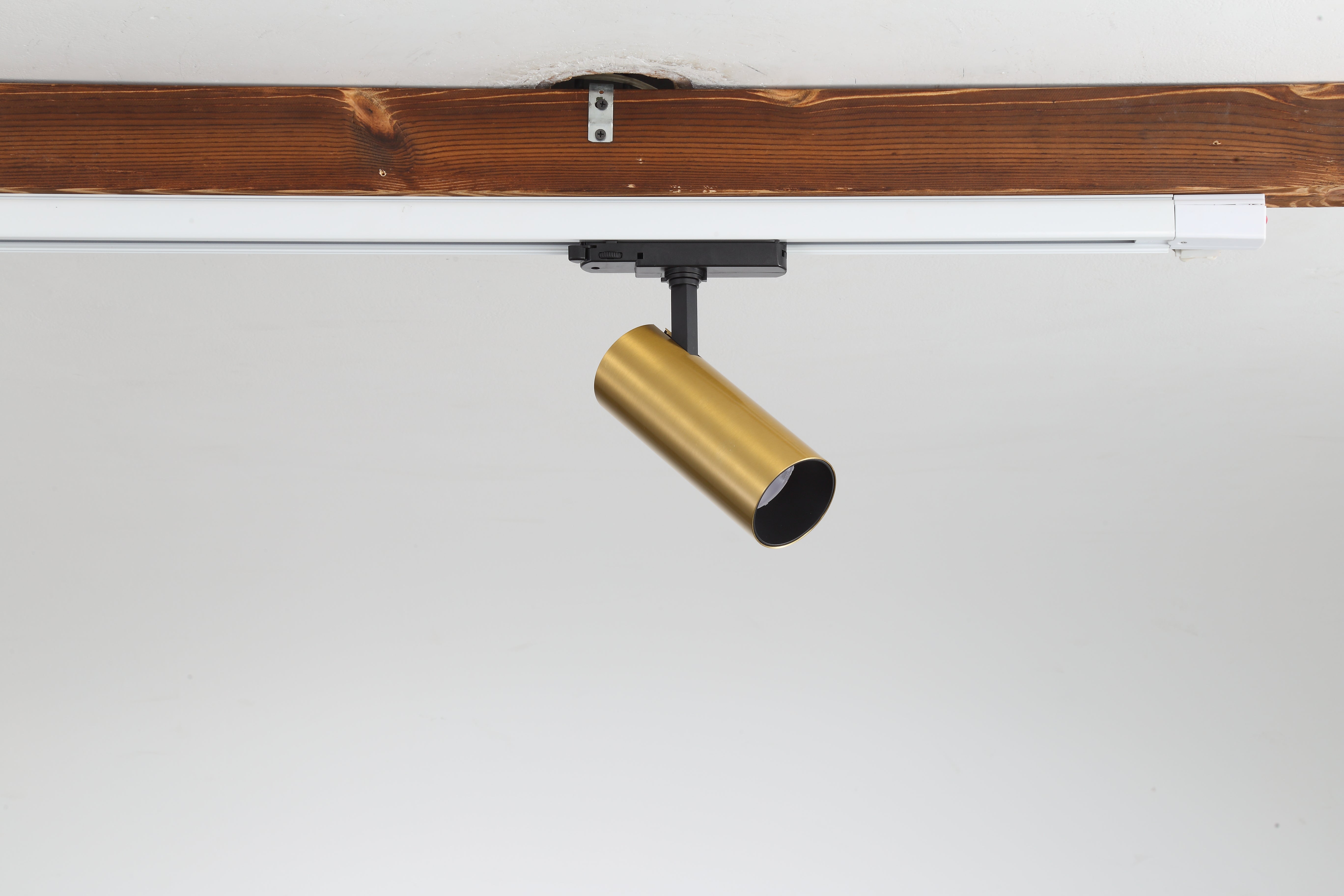 3-Fase LED Railspot 15W - Aurelio Rialto Goud