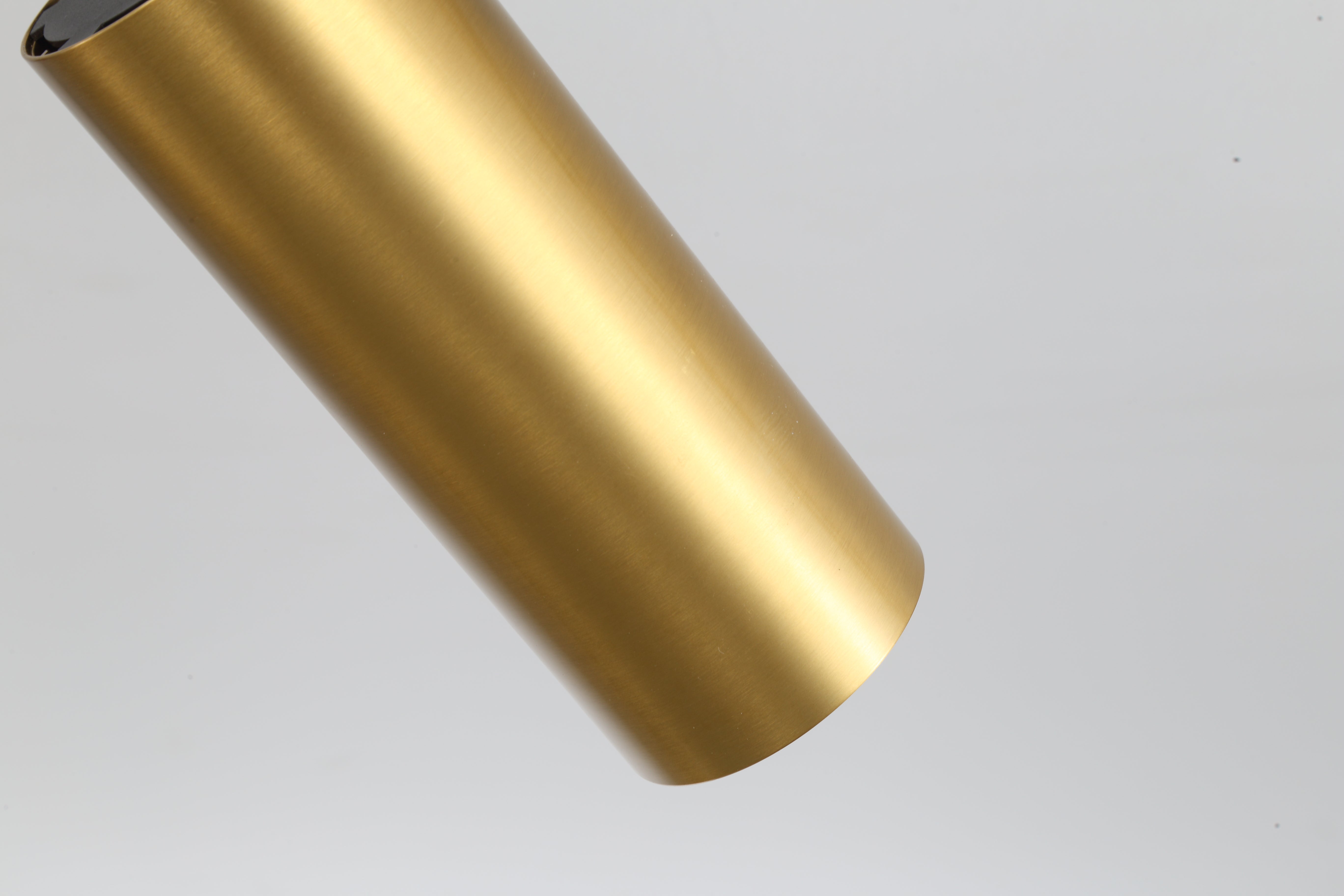 3-Fase LED Railspot 15W - Aurelio Rialto Goud