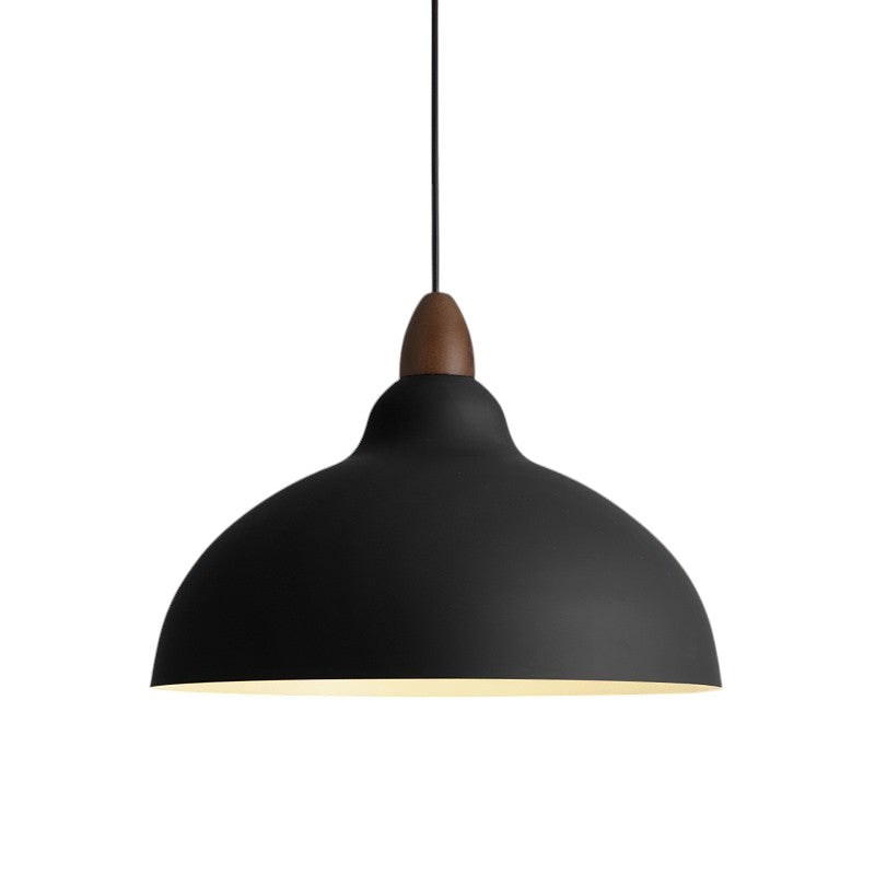 Houten Hanglamp (LED) - Nordéa Glow