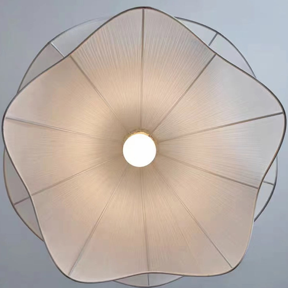 Plafondlamp met Bloemdesign - Petalux