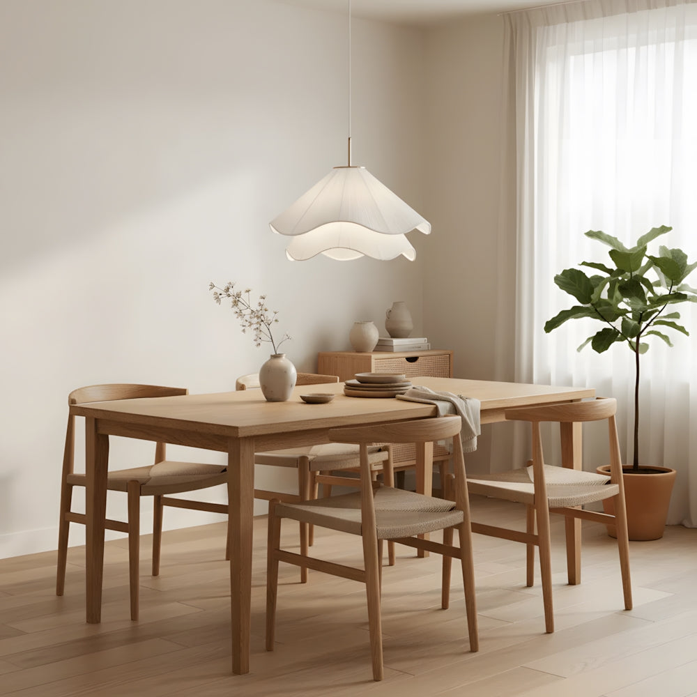 Plafondlamp met Bloemdesign - Petalux