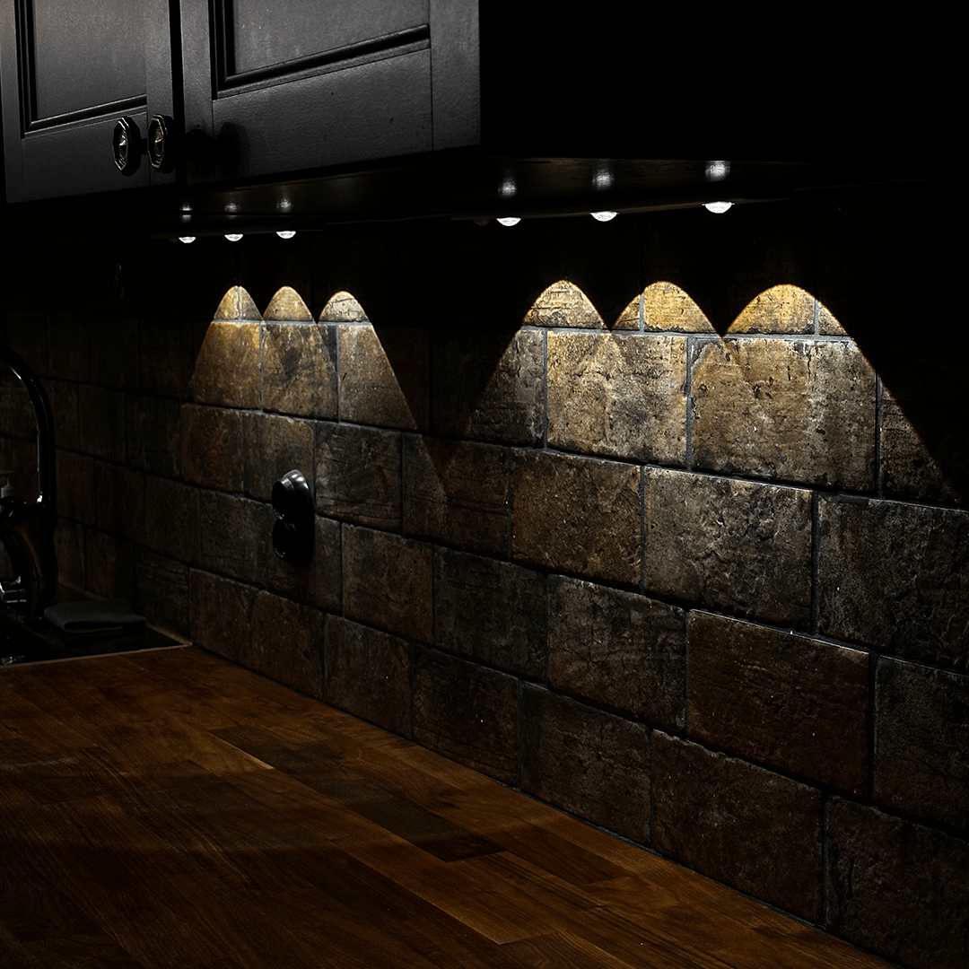 Draadloze LED met Bewegingssensor - Nora