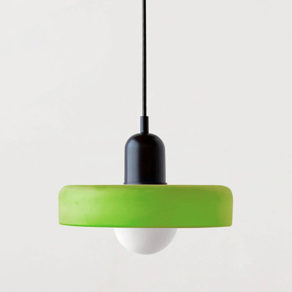Glazen Hanglamp - Luccon VibeGlow