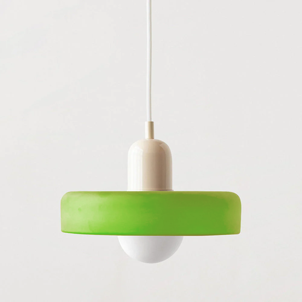 Glazen Hanglamp - Luccon VibeGlow