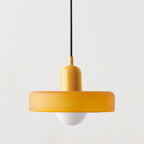 Glazen Hanglamp - Luccon VibeGlow