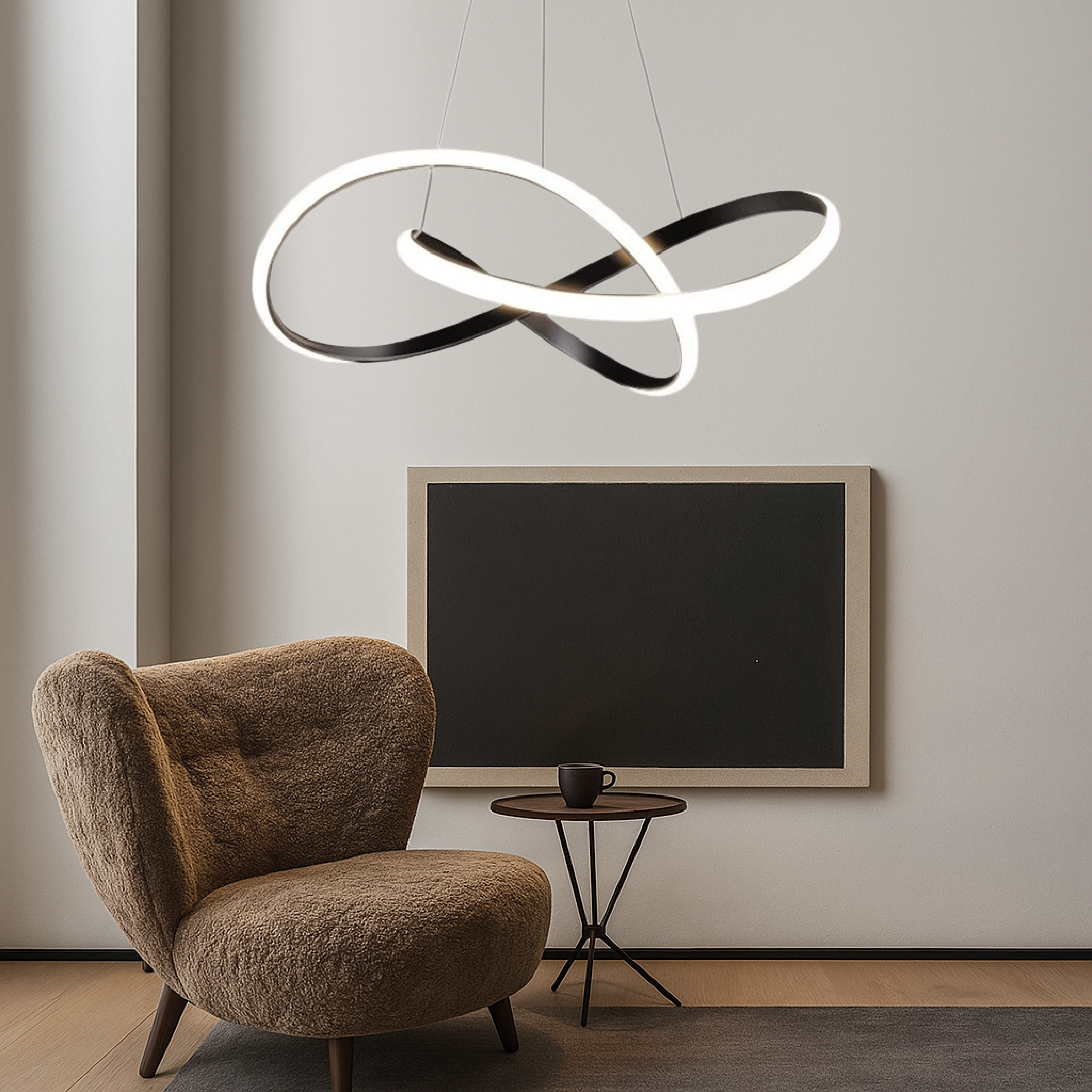 Luxe LED Hanglamp - LumeLine