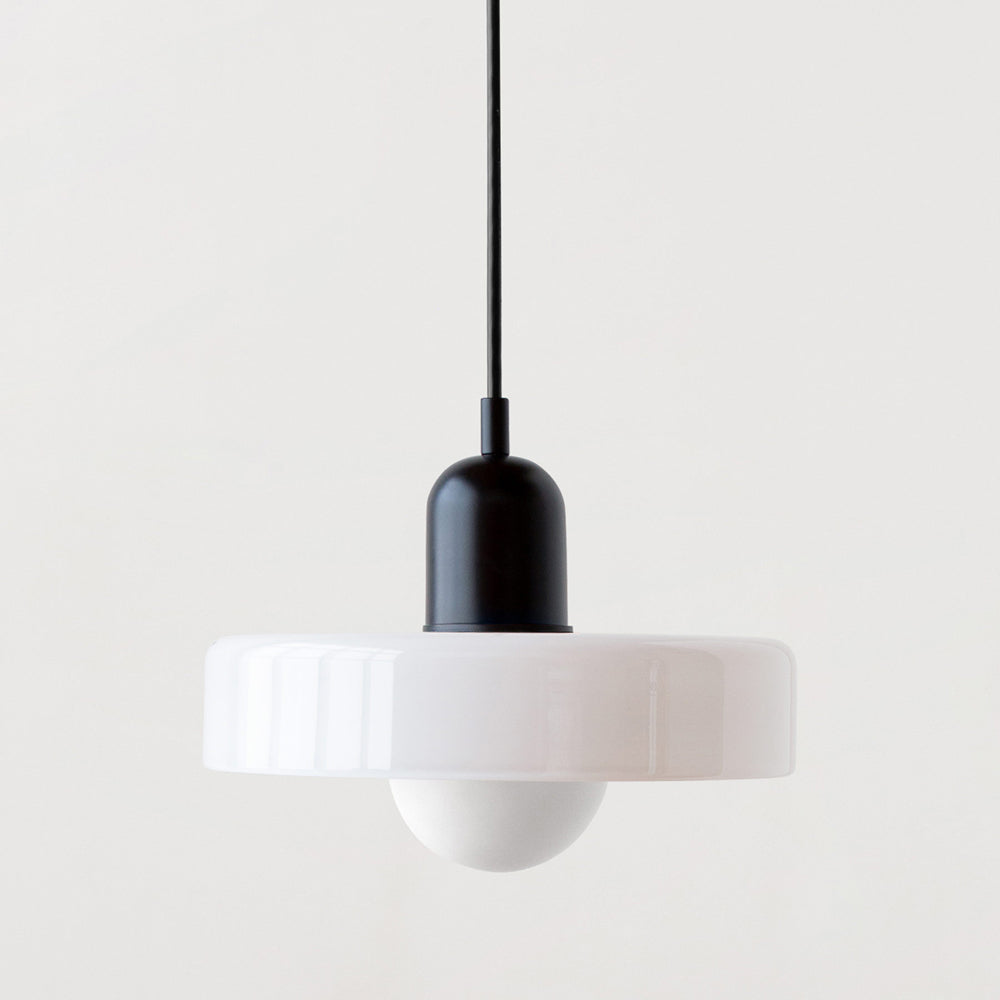 Glazen Hanglamp - Luccon VibeGlow