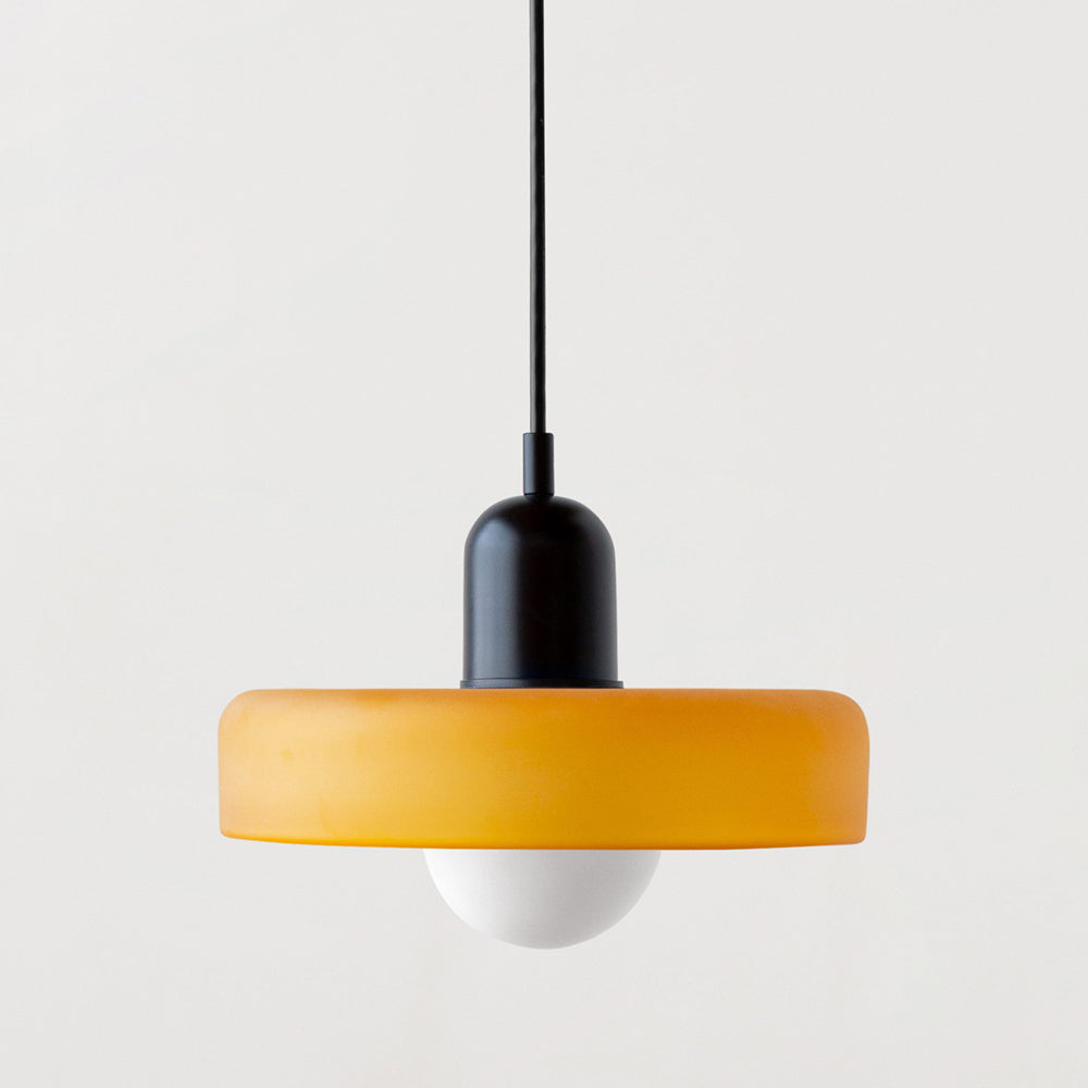 Glazen Hanglamp - Luccon VibeGlow