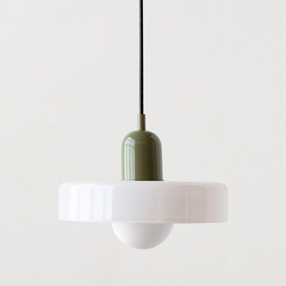 Glazen Hanglamp - Luccon VibeGlow