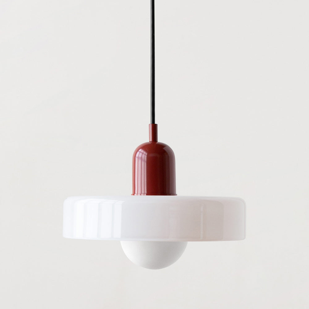 Glazen Hanglamp - Luccon VibeGlow